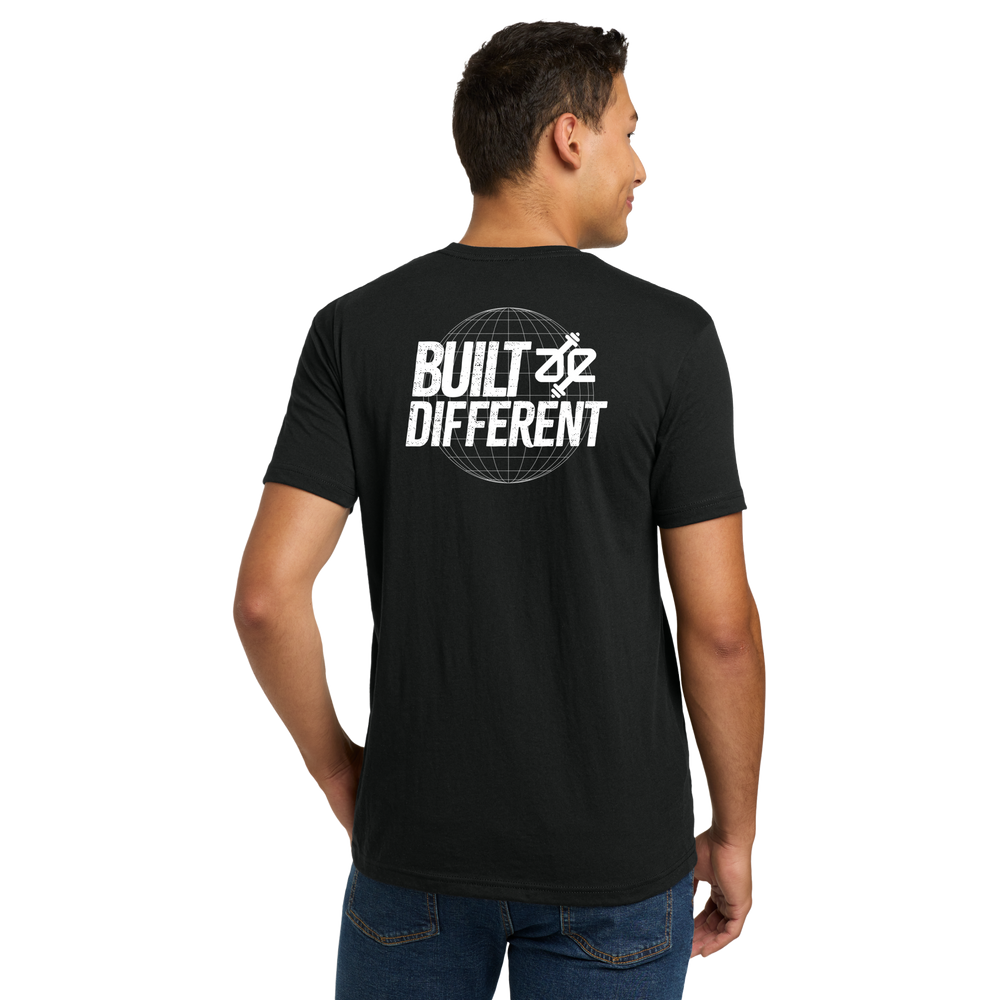 Build Different Performance Tee
