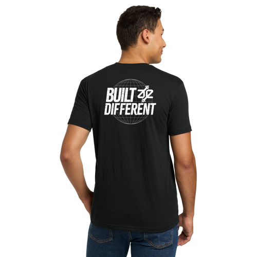 Build Different Performance Tee