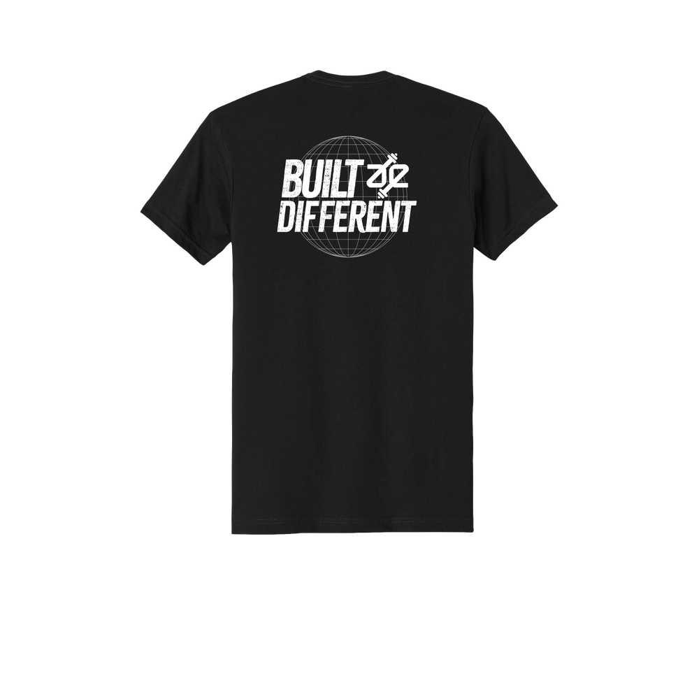 Build Different Performance Tee