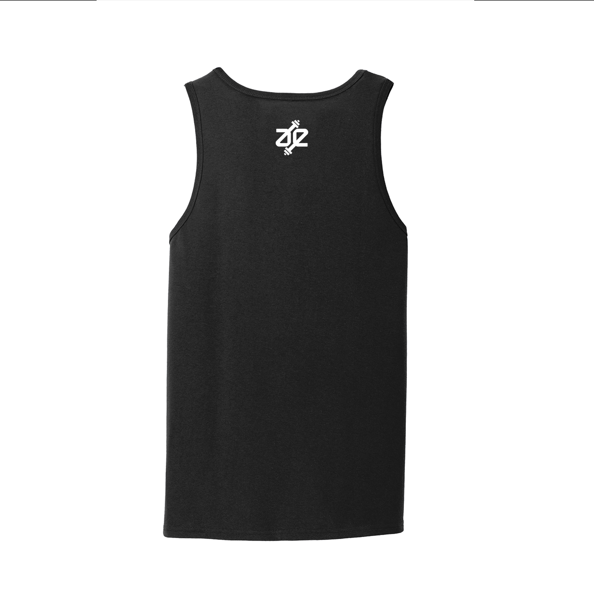 HALF BEAUTY, FULL BEAST TANK