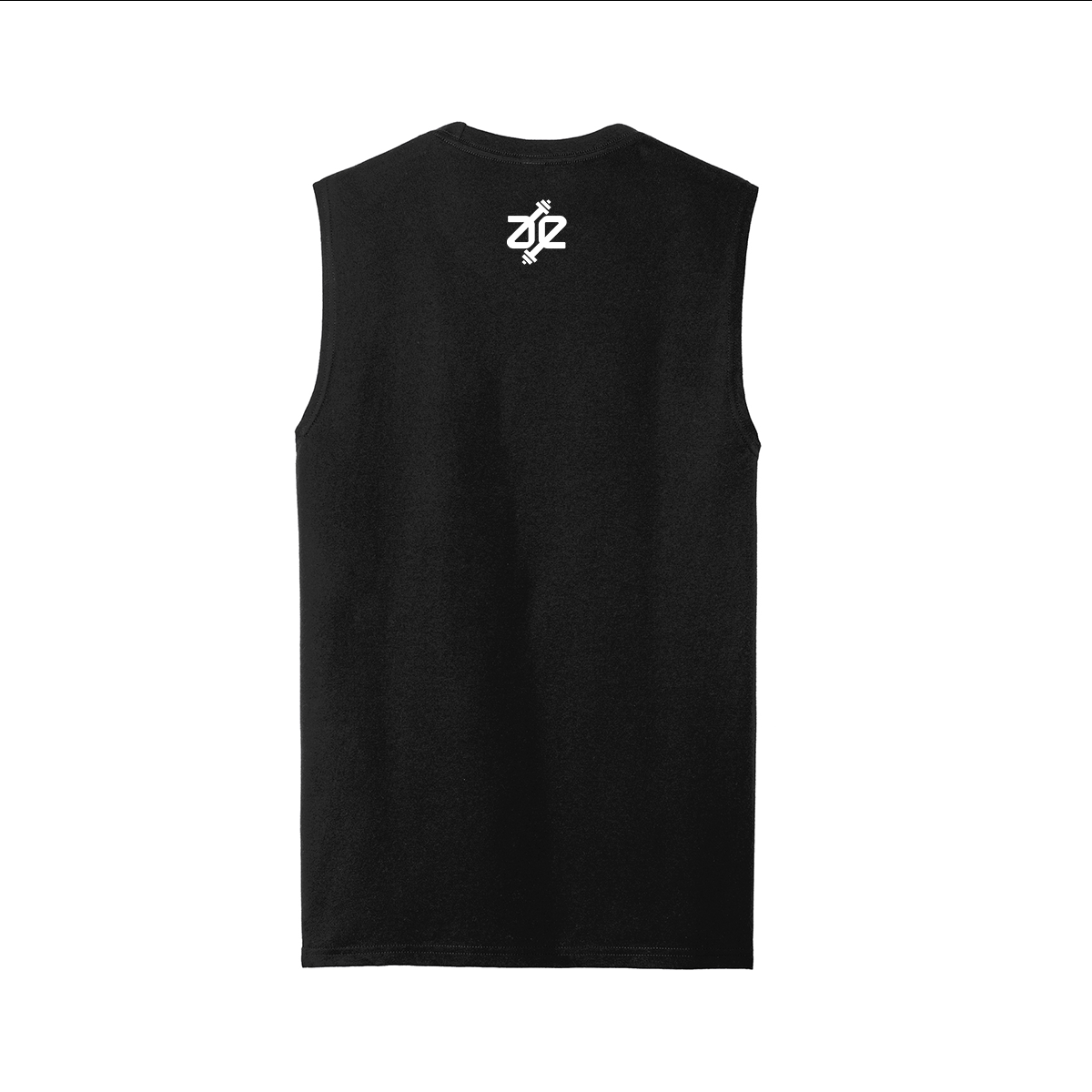 HALF BEAUTY, FULL BEAST MUSCLE TANK