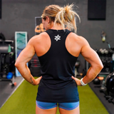 Proper Mindset Racerback Tank