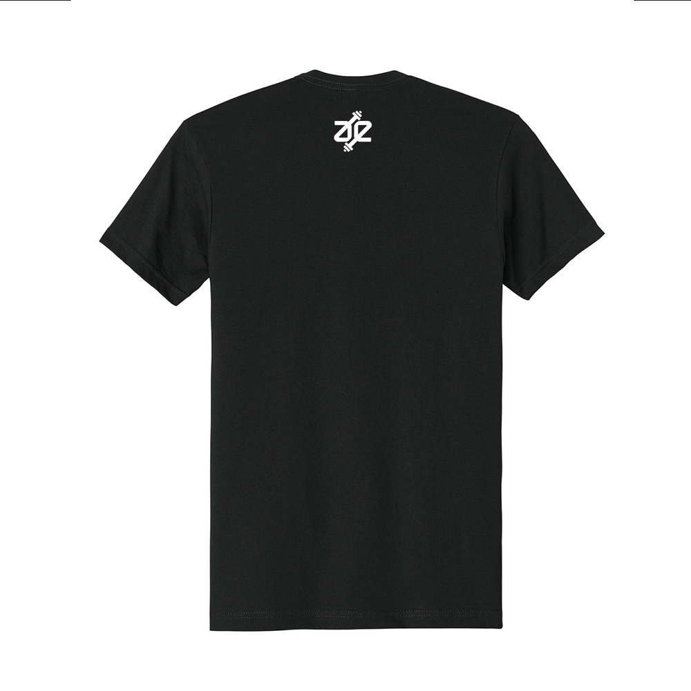 HALF BEAUTY, FULL BEAST TEE