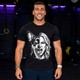 HALF BEAUTY, FULL BEAST TEE