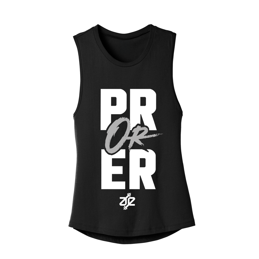 PR or ER Muscle Tank