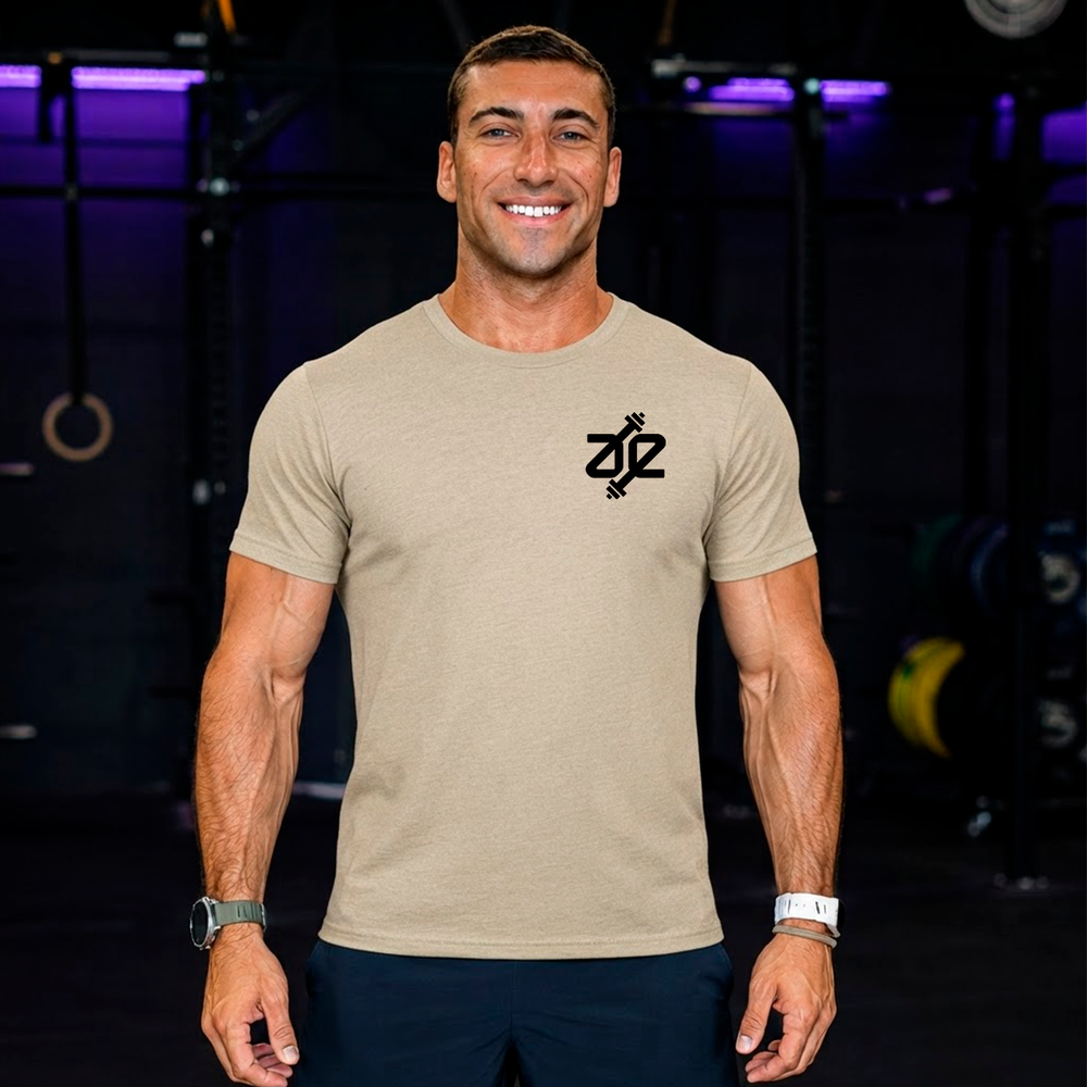 PR or ER - M- Training Tee
