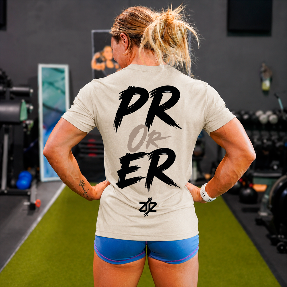 PR or ER - W- Training Tee
