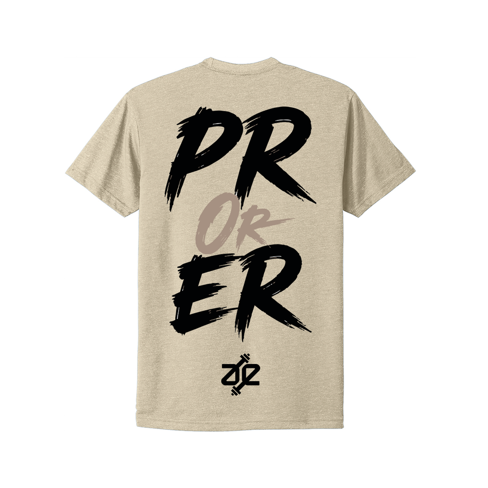 PR or ER - W- Training Tee