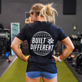 Build Different Performance Tee