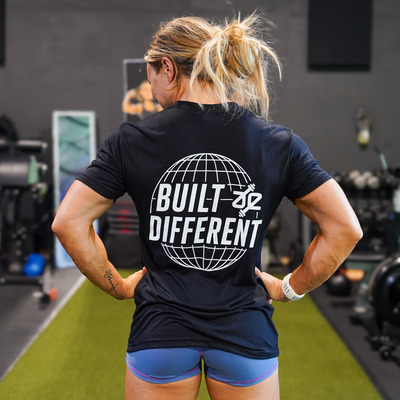 Build Different Performance Tee