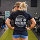 Build Different Performance Tee