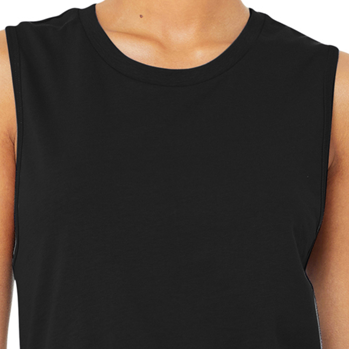 1X1 RIB KNIT CREW NECK