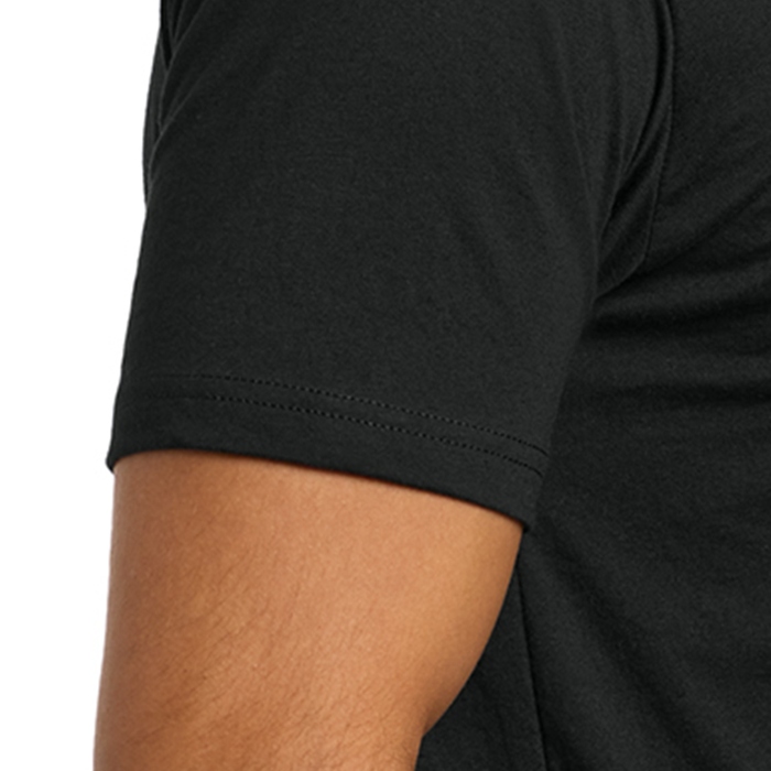 SIDE-SEAMED ATHLETIC FIT