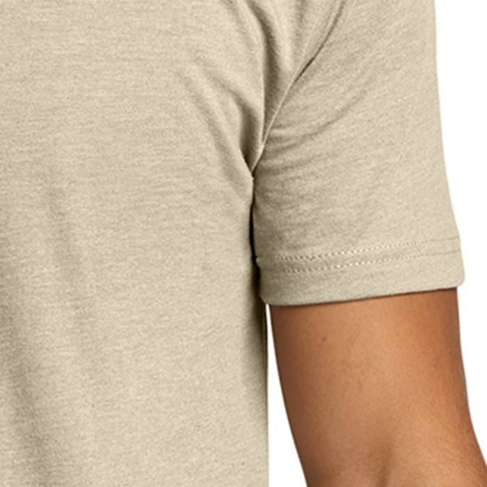 SIDE-SEAMED ATHLETIC FIT