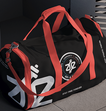 AE GYM DUFFLE
